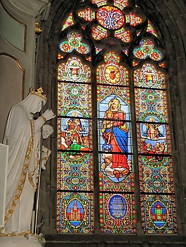 閥門(mén),morbihan,大教堂