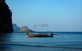藍(lán)色,海,海洋