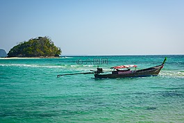 藍(lán)色,海,海洋
