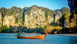 藍(lán)色,海,海洋