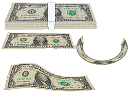 dollar,似乎,鈔票