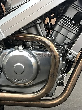 本田鹰,电机,摩托车