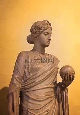 梵蒂岡,博物館,雕塑