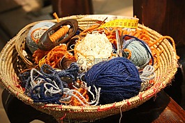 顏色,紡織品,織物