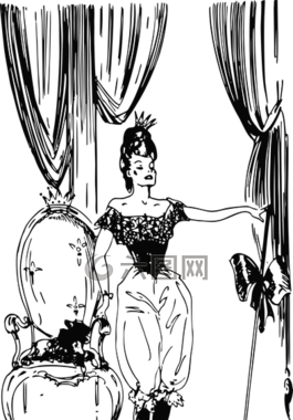 夫人,點,內(nèi)衣