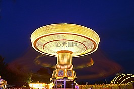 公平,主題公園,年市場
