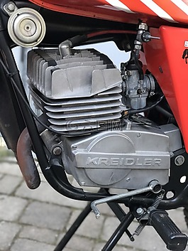 電機(jī),摩托車,kreidler