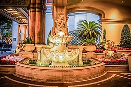 belagio,拉斯維加斯,內(nèi)華達(dá)州