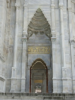 伊斯坦堡,土耳其,清真寺