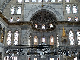 伊斯坦堡,土耳其,清真寺