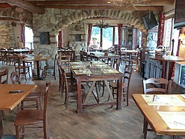 客房,餐厅,客栈