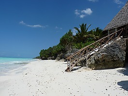 桑給巴爾島,海灘,海