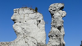 波蘭,ogrodzieniec,汝拉 krakowsko 琴