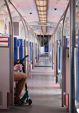 火車,的s bahn,隔間