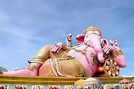 神,佛教,雕塑