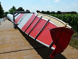 技術(shù),風(fēng)車的翅膀,等待運(yùn)輸