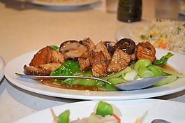 中國,食品,餐飲