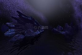 星座,明星,銀河