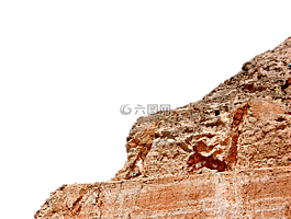 巖,石頭,自然