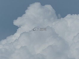 云,云山,天空
