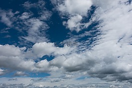 云,天空,藍(lán)色
