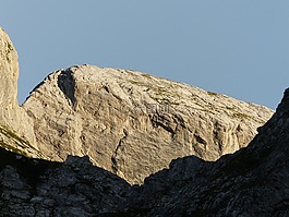 山,cima della 生理鹽水,鹽水
