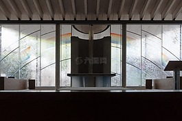 祭坛,现代,教会
