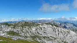 cima 片 ballaur,山,cima della 生理鹽水