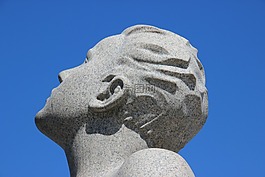 奧斯陸,vigelandsanlegget,vigelandpark