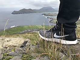 鞋,徒步旅行,性質(zhì)