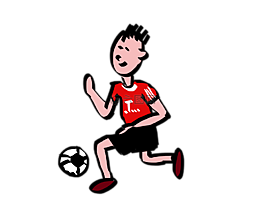 足球,足球運動員,fcb