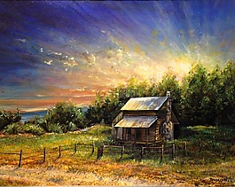 自然,美,风景
