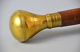 甘蔗,前鞍,黃銅