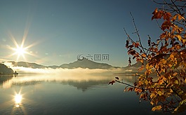 景觀,湖,性質(zhì)