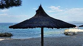 傘,遮陽(yáng)傘,夏天