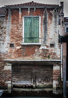 威尼斯,建設(shè),運(yùn)河