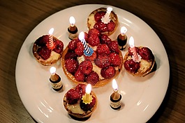 生日蛋糕,生活的乐趣,灵魂