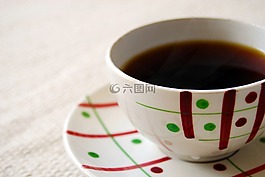 杯,咖啡,咖啡杯