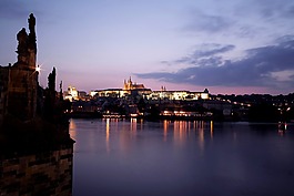 捷克共和國,布拉格,城堡