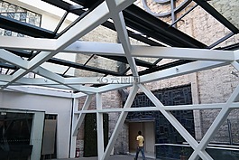 建筑,體系結(jié)構(gòu),工作