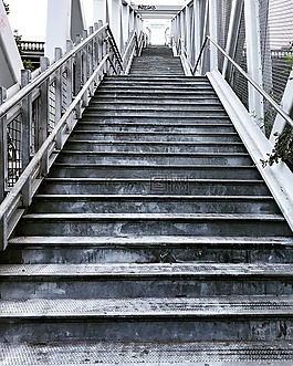 一步,扶手,步驟
