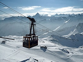 nebelhorn,全景,擦窗機