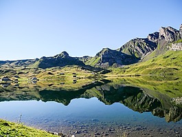 melchseefrutt,山,山區(qū)問題首腦會議