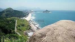 海灘,mar,溶膠