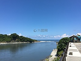 港口,花蓮,海