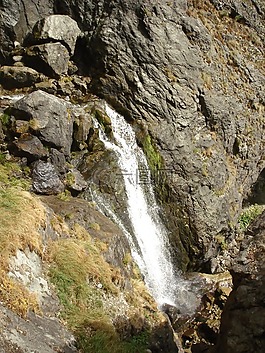 vidimsko praskalo,大瀑布,山