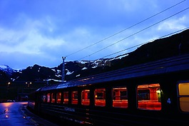 山区铁路,挪威,peulraem