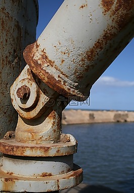 端口,海灘,海