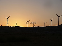 風,權力,能源