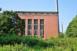 工廠,廠區(qū)建設(shè),行業(yè)